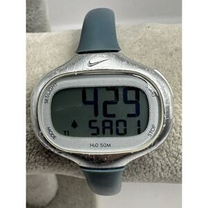 Scratched Nike WR0106 New Battery Imara Ladies Watch‎ 37MM 6.5" J38